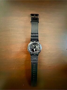 Casio Telememo 30 World Time Sport Watch